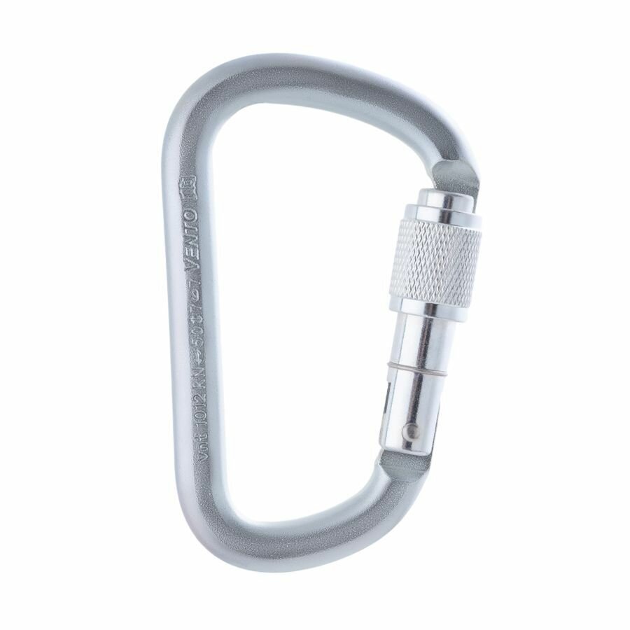 Карабин "Стальной Универсальный" с муфтой vnt 1012 — фото 1