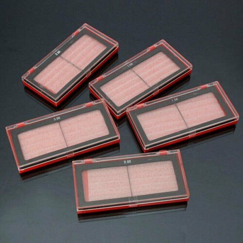 225 диоптрическая линза - стекло 108х50х4 для маски хамелеон 700₽