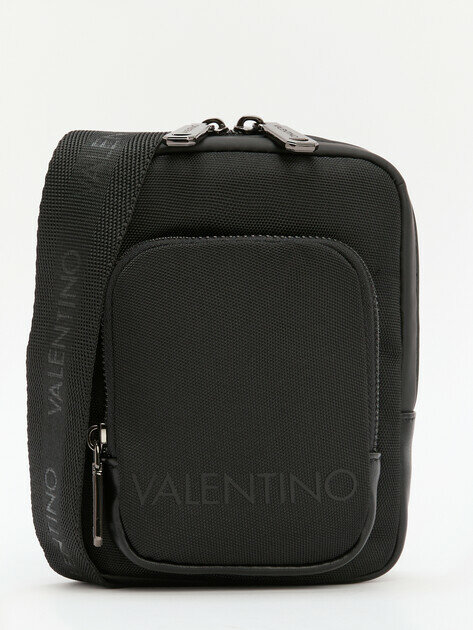 Сумка кросс-боди Valentino, черный