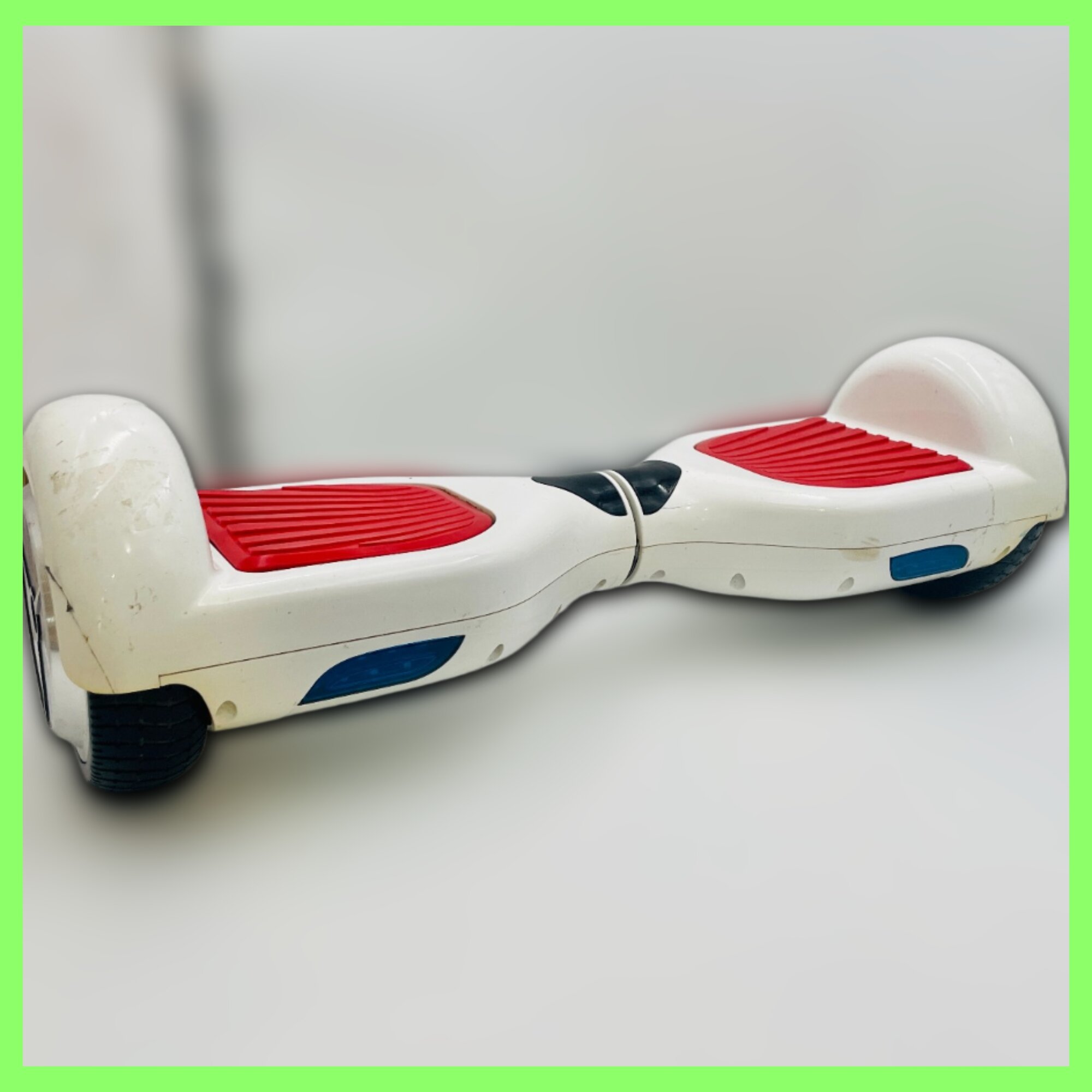 Mekotron HoverBoard 6 White HB 1861W