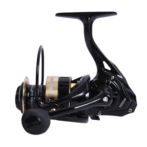 Катушка безынерционная Black Side Blackout 4500FD (6+1 подш.)