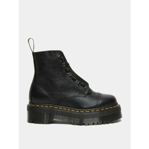 фото Ботинки dr. martens sinclair milled, размер 38, black