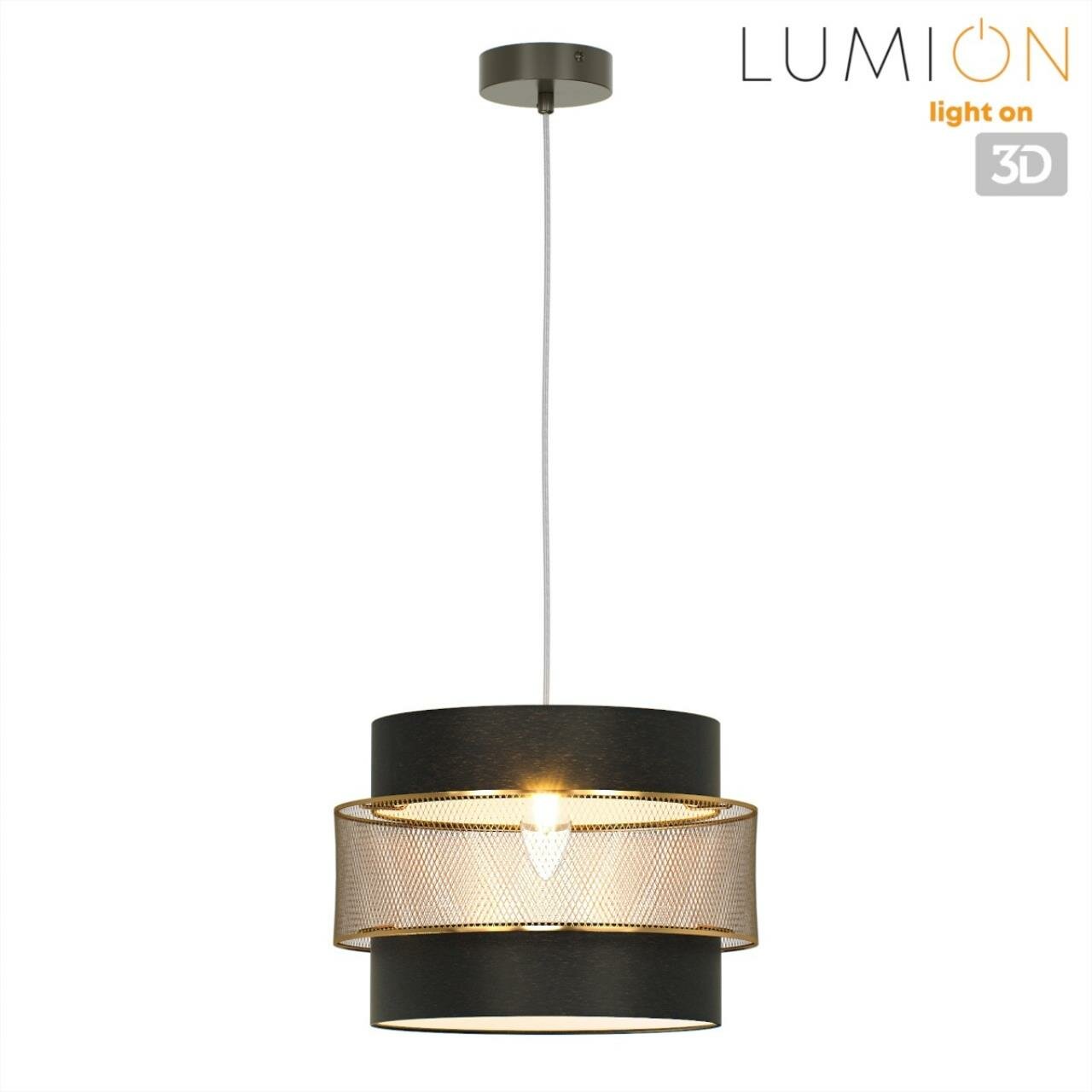 Подвесная люстра LUMION - фото №6