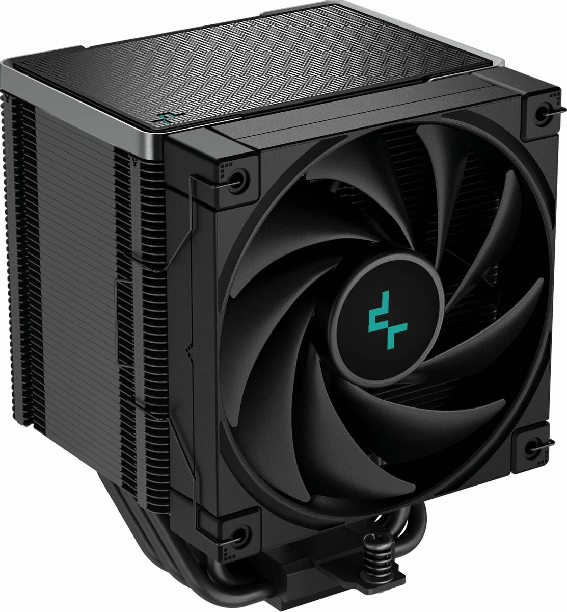 Устройство охлаждения(кулер) DeepCool AK500 Zero Dark, 120мм, Ret — фото 1