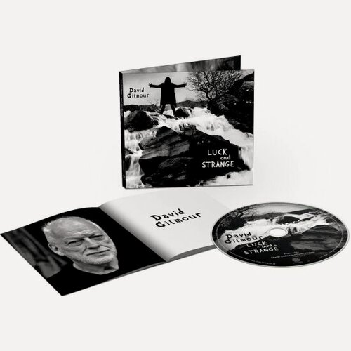 Изображение товара Компакт-диск Sony Music David Gilmour - Luck And Strange (Softpack, 2 bonus tracks)
