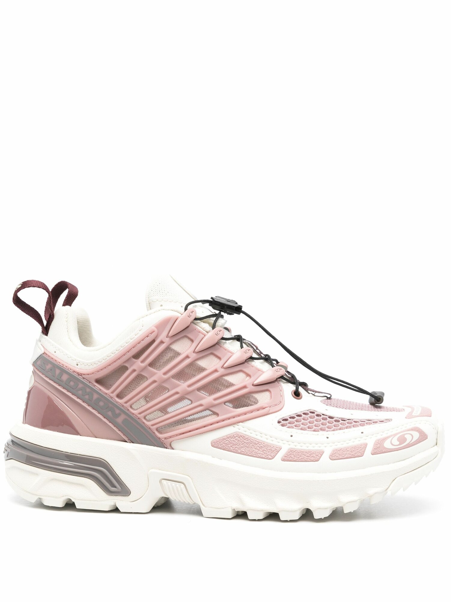 Кроссовки Salomon ACS Pro, размер 5 UK, темно-розовый