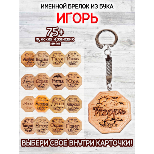 фото Брелок оптимабизнес, желтый