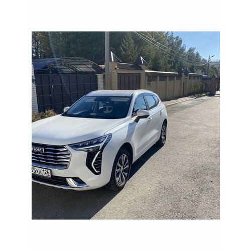 2Д Дефлекторы Haval Jolion 2021-2024 и с 2024г. рестайлинг