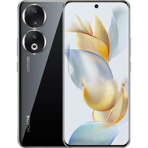 Смартфон Honor 90 12512Gb AMOLED 5000 mAh Black Черный 98047₽