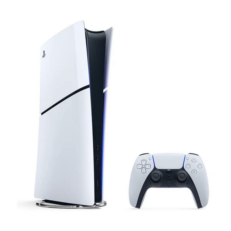 Игровая, стационарная приставка Sony PlayStation 5 Slim Digital Edition