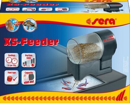 Автоматическая кормушка SERA XS-Feeder