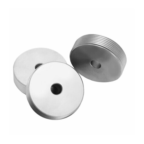 Silbertool 127638-3 Ролики для приспособления R60R110 метрическая резьба М шаг 3 мм к-т из 3 шт 5760₽