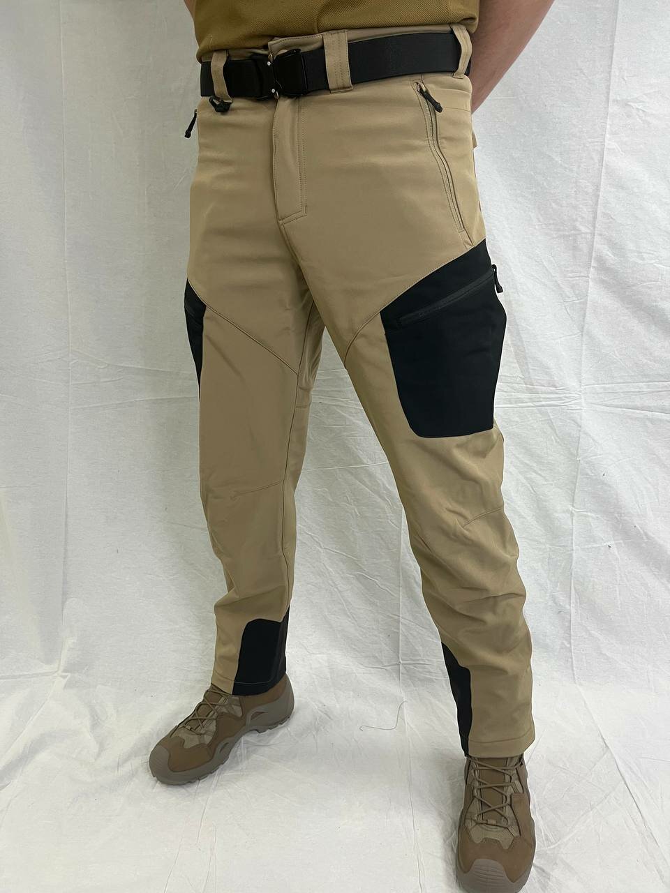 Брюки Emersongear "Killer whale" Хаки — фото 1