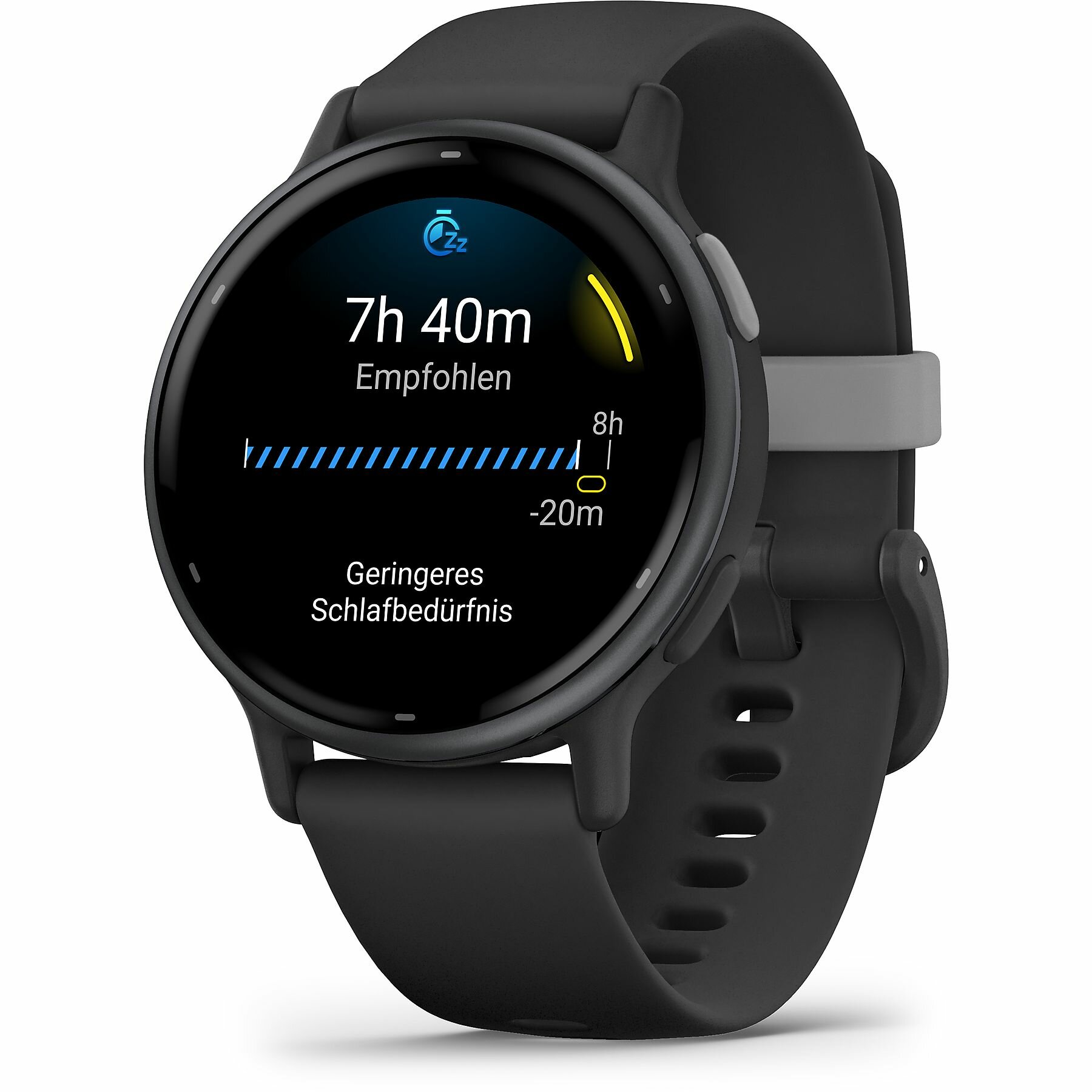 Смарт-часы Vivoactive 5, GPS, WiFi, Black/Slate 010-02862-10 (Европейская версия, меню на Русском) — фото 1