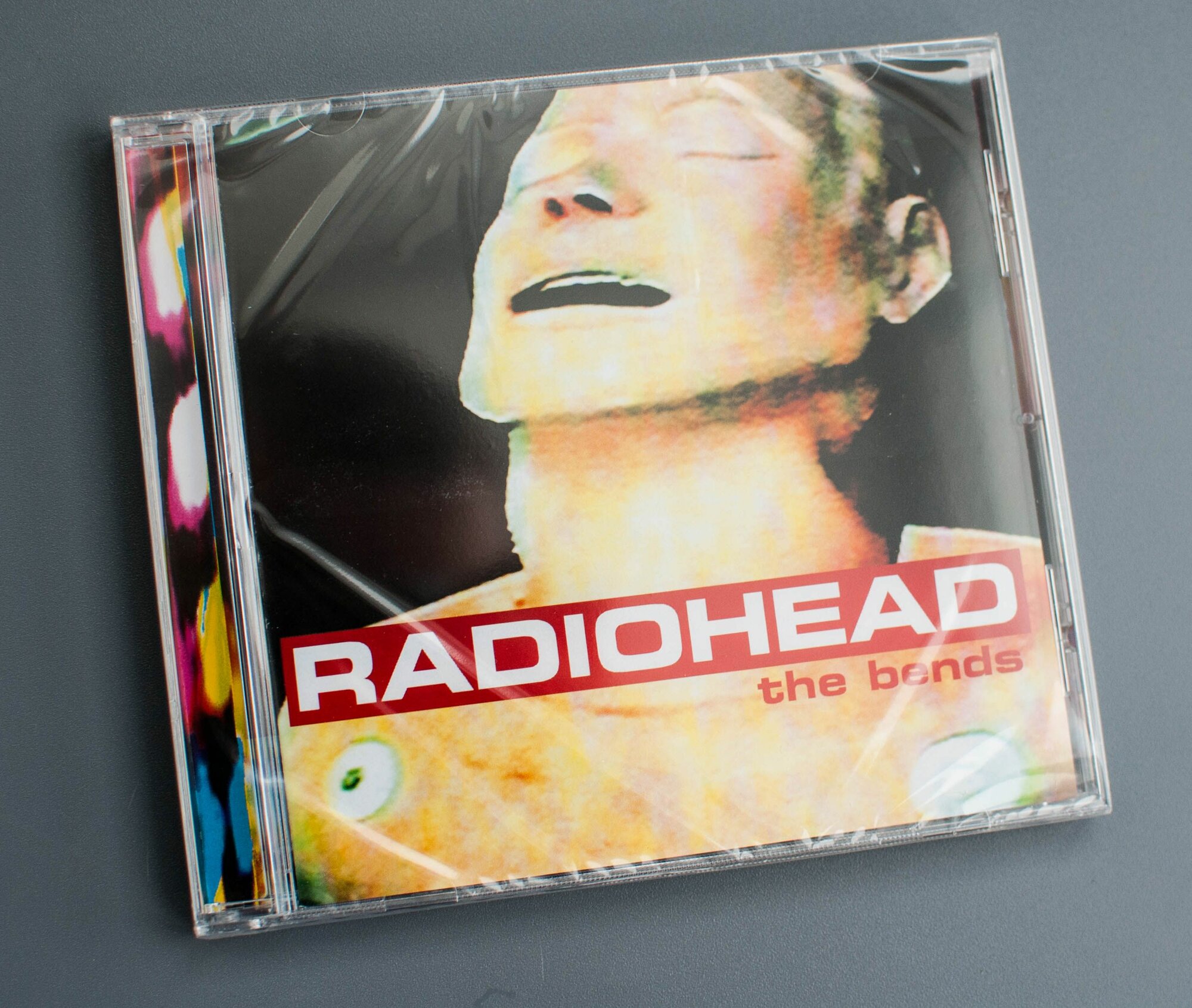 Radiohead - The Bends Аудио CD Оригинал из Европы – купить в