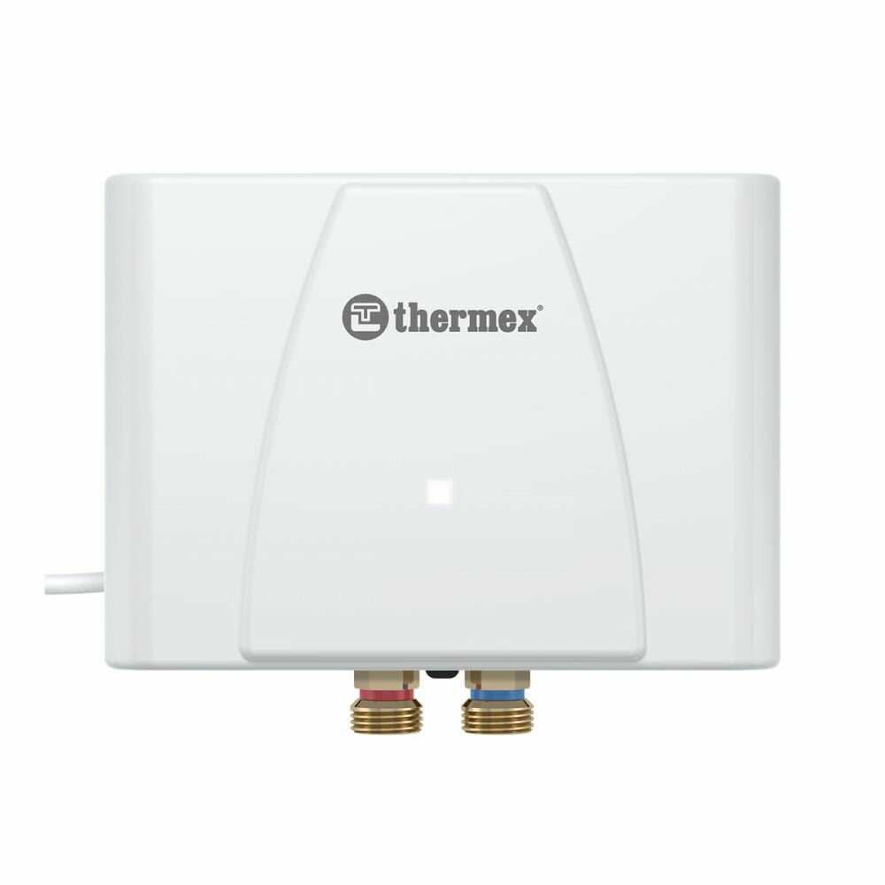 Водонагреватель Thermex Balance 4500 4.5кВт электрический настенный/белый