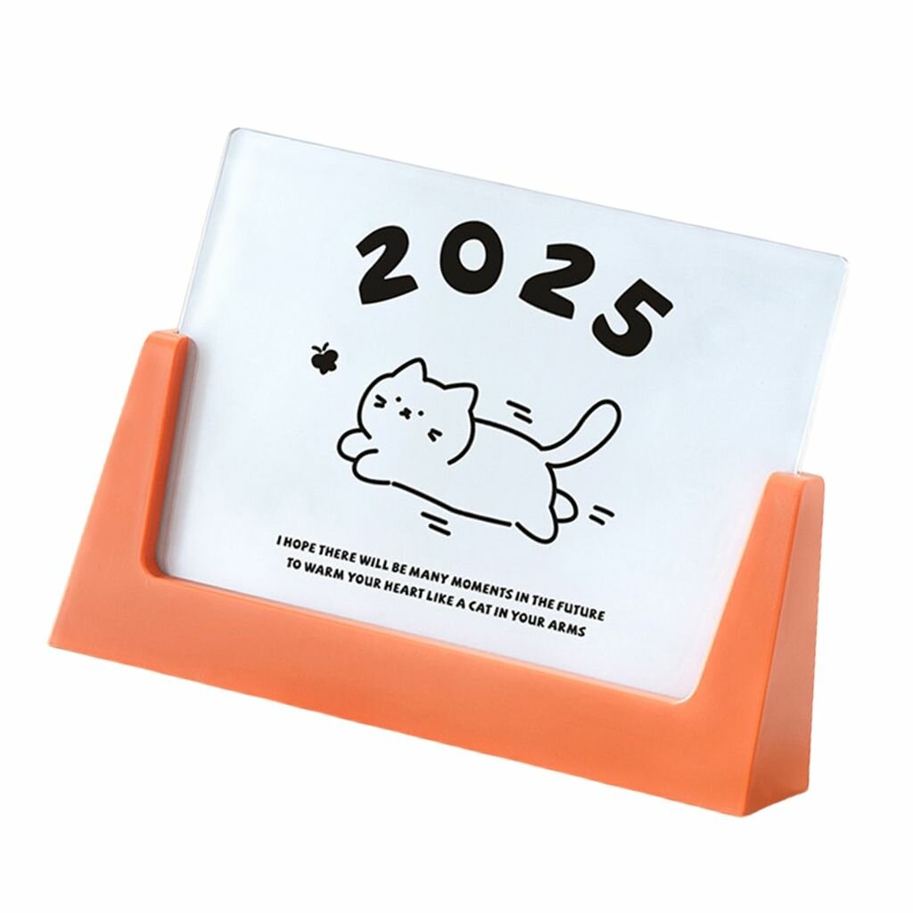 Календарь-планировщик на 2025 год