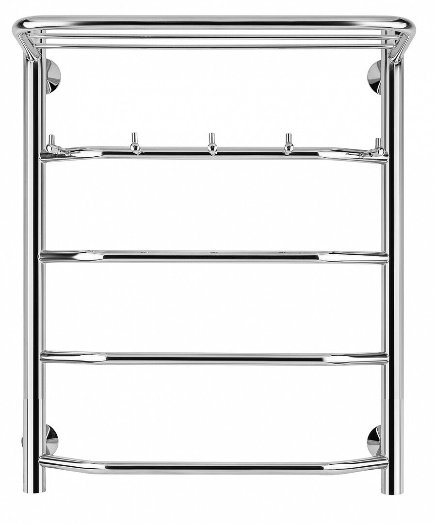 Полотенцесушитель Secado Агата 1 КСП 60x40 водяной хром