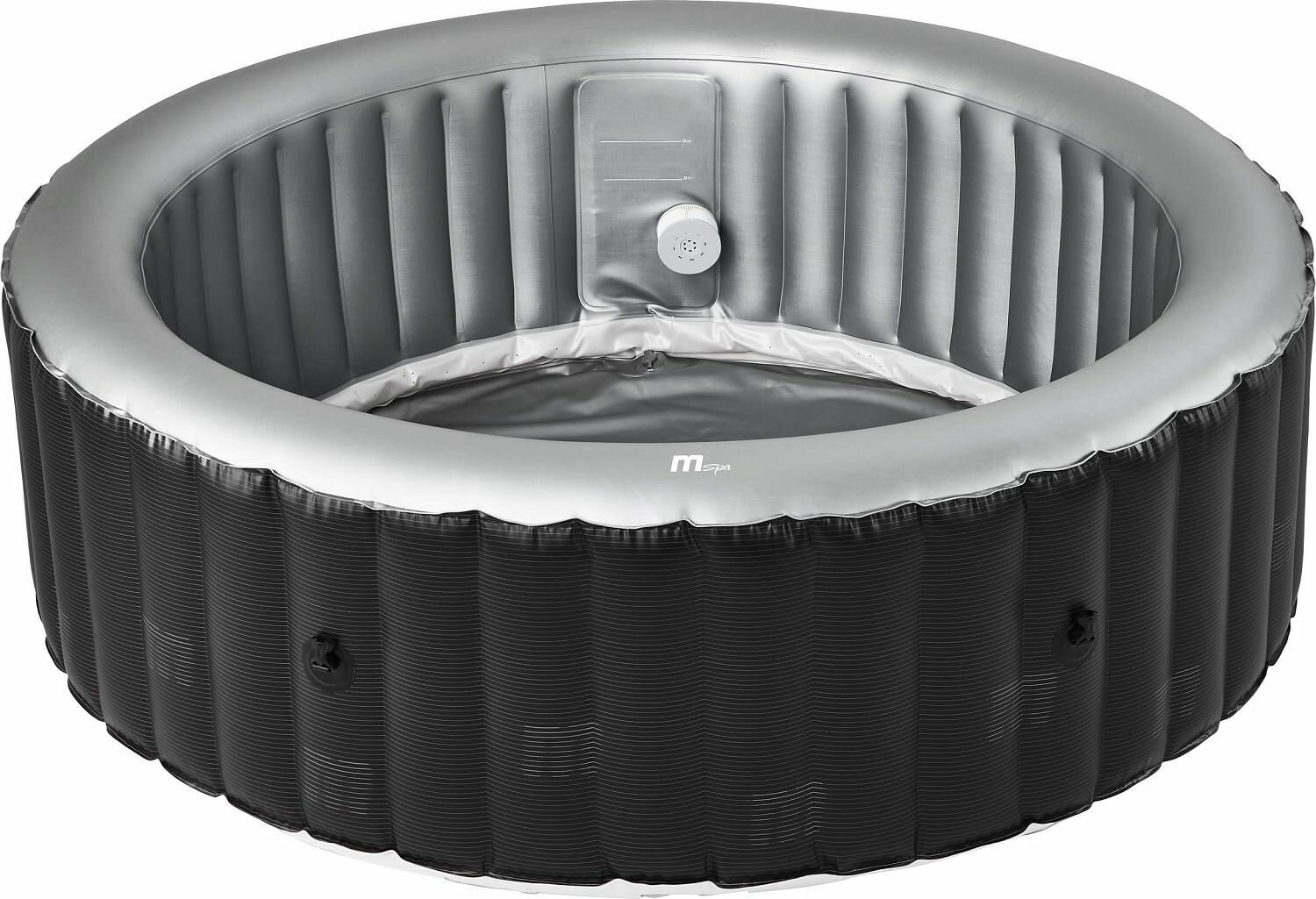 Изображение СПА-бассейн 204х70см Starry 930л, круглый, аэромассаж, led-подстветка