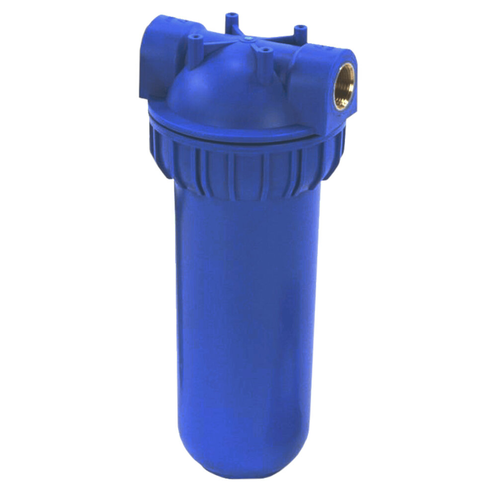Корпус фильтра непрозрачный (синий) 1