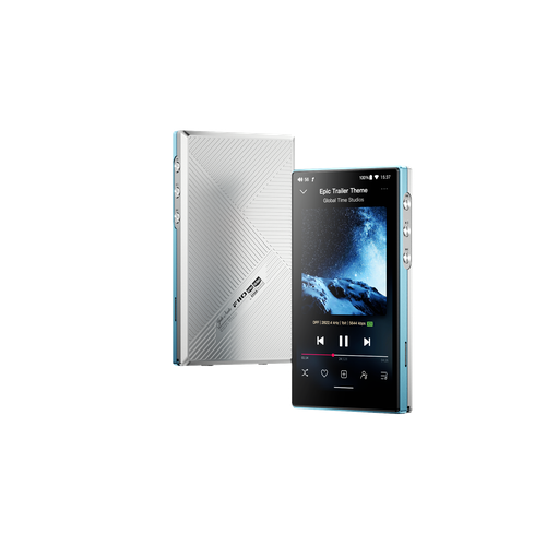 Аудиоплеер FIIO JM21 F3061M Sky Blue процессор Qualcomm Snapdragon 625 23590₽