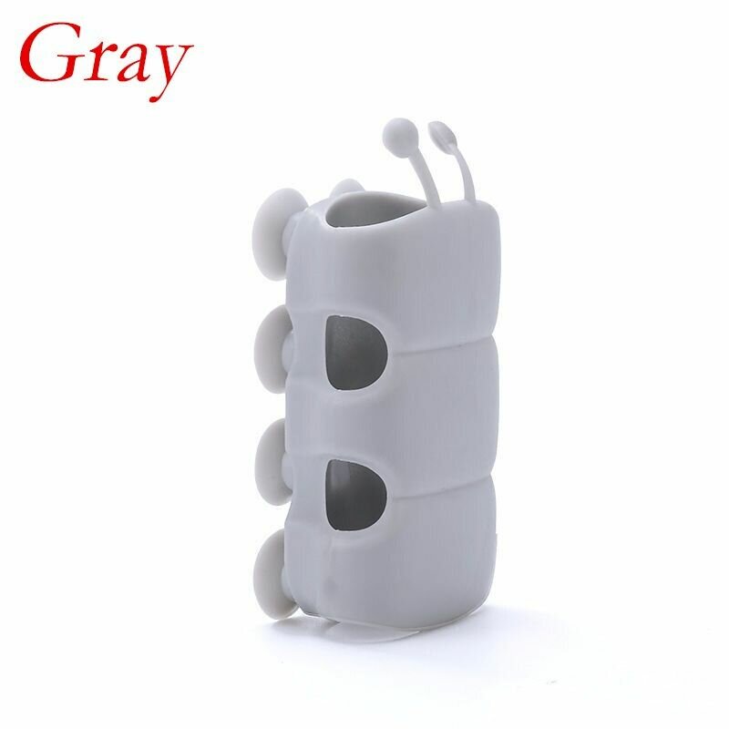 Держатель для душевой лейки на присосках универсальный, кронштейн для душа настенный без сверления