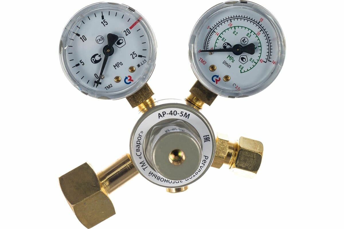 Редуктор аргоновый АР-40-5М сварог