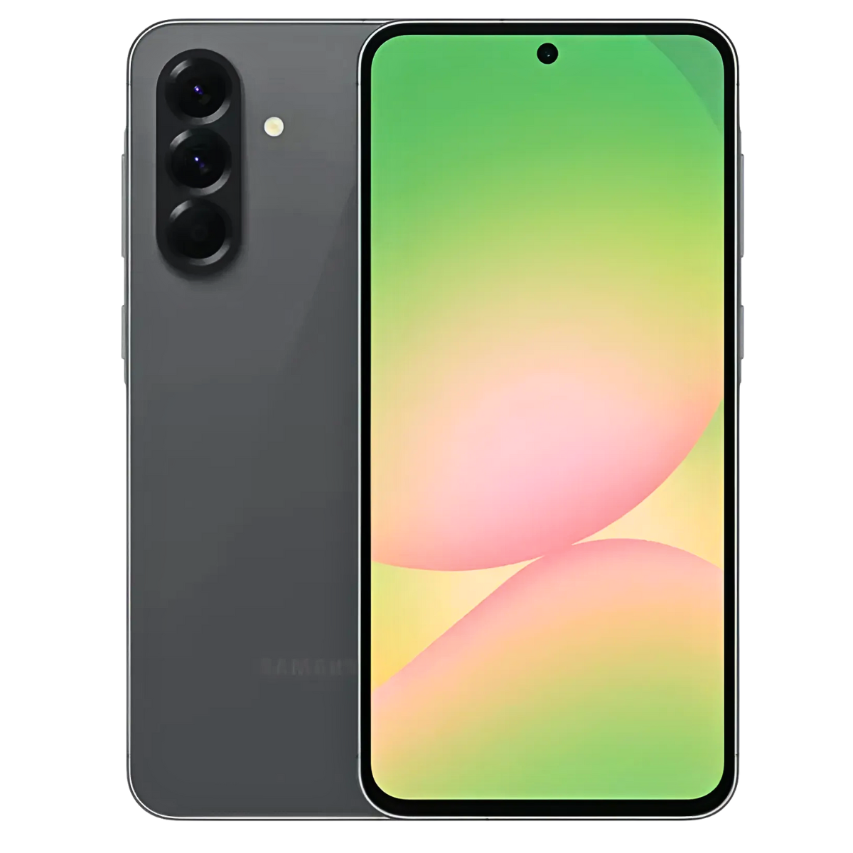 Смартфон Samsung Galaxy A56 8 ГБ/256 ГБ, Super AMOLED, Black чёрный