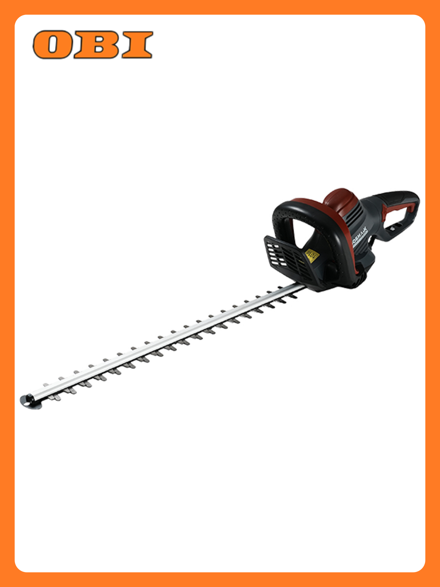 Кусторез мобил К 