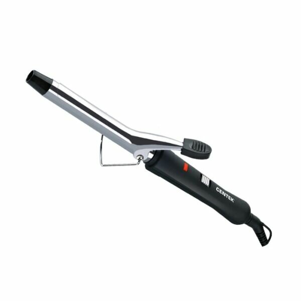 Плойка для локонов стайлер щипцы для завивки волос CT-2086