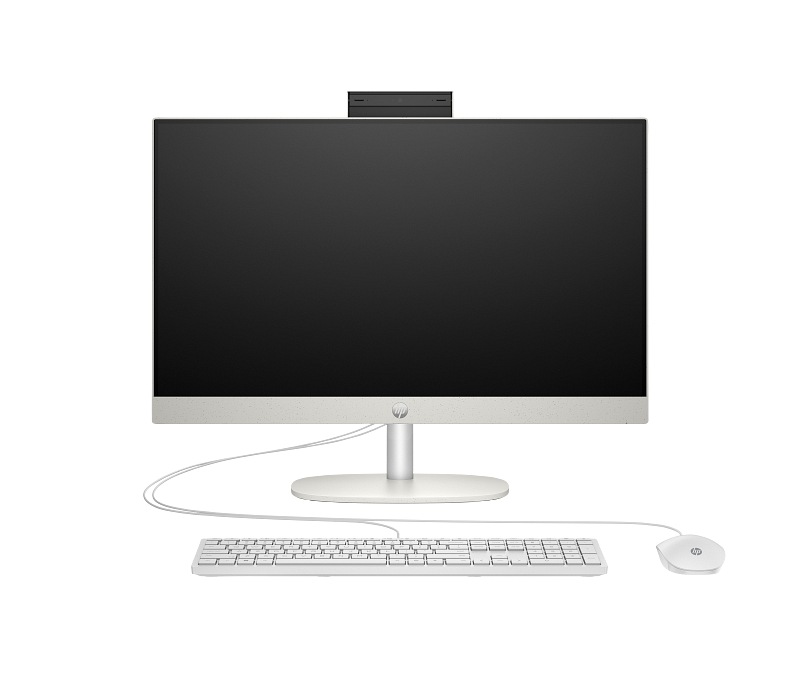 Моноблок HP 27-cr0046ci, i5-1335U, 8GB, 512GB SSD, 27" FHD, FreeDOS