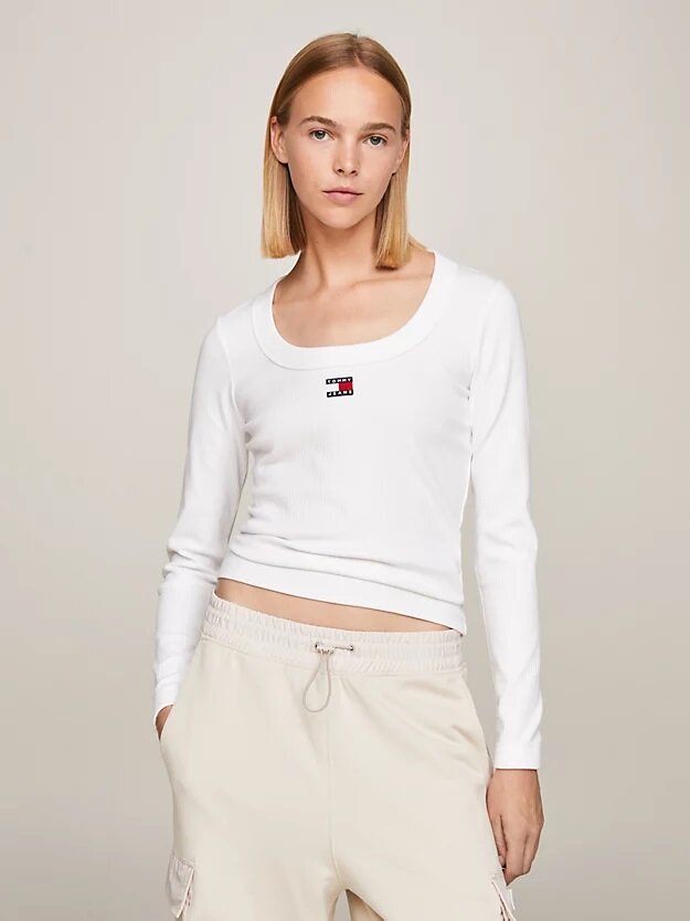 Топ Tommy Jeans