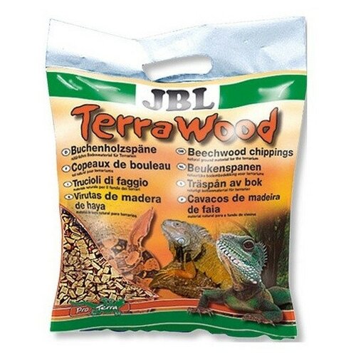 JBL TerraWood - Донный грунт для сухих и полусухих террариумов (20 л)