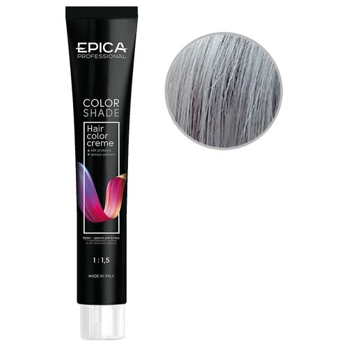 EPICA Professional Color Shade Pastel крем-краска для волос, gray, 100 мл