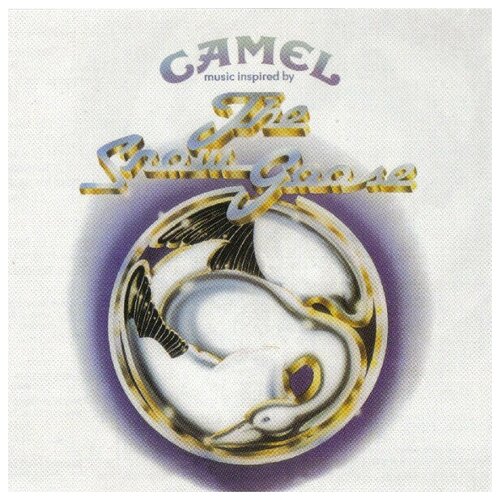 AUDIO CD Camel - Music Inspired By The Snow Goose 3349₽