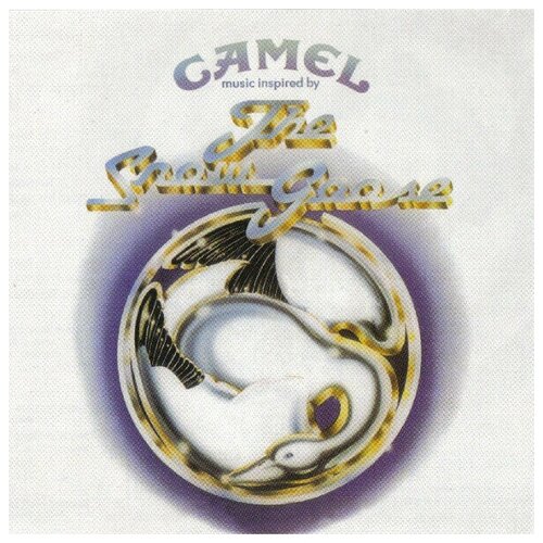 AUDIO CD Camel - Music Inspired By The Snow Goose