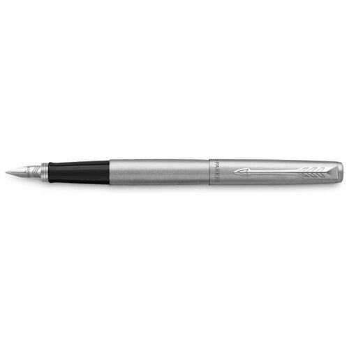 Перьевая ручка Parker Jotter Stainless Steel CT