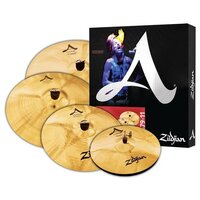 Лучшие Тарелки Zildjian