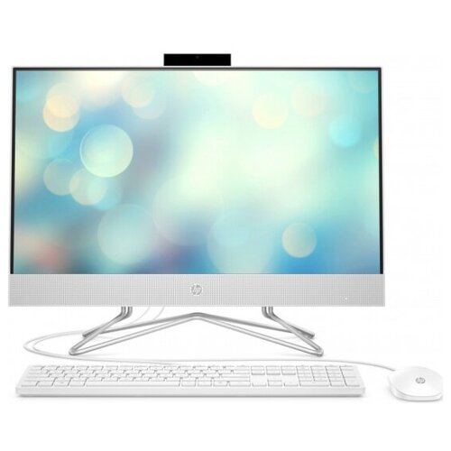 Моноблок HP 24-df1063ur AIO 23.8 FHD/ Core i3-1125G4/ 8GB/ 256GB SSD/ noODD/ WiFi/ BT/ Win11 (5D1Z9EA)