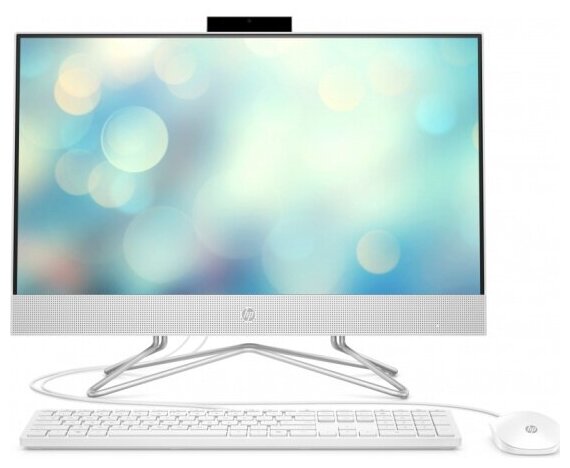 Моноблок HP 24-df1063ur AiO 23.8