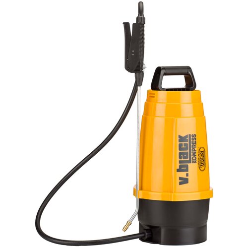 Опрыскиватель V-BLACK 6 л 19KPR