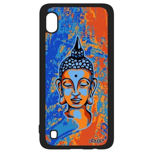 фото Новый чехол на смартфон // galaxy a10 // "будда" тайланд тибет, utaupia, голубой