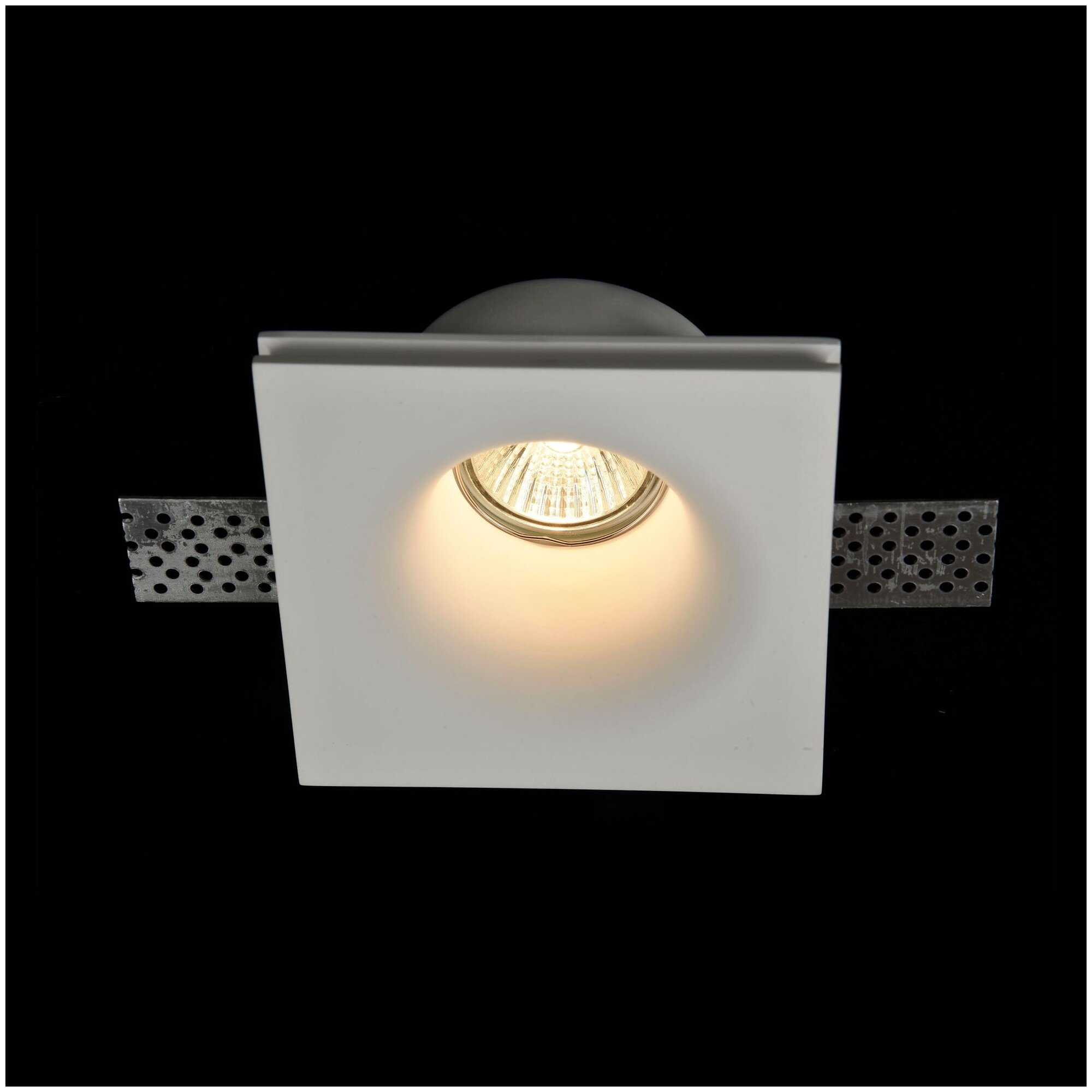 Встраиваемый светильник Technical Gyps Modern DL001-1-01-W - фотография № 3
