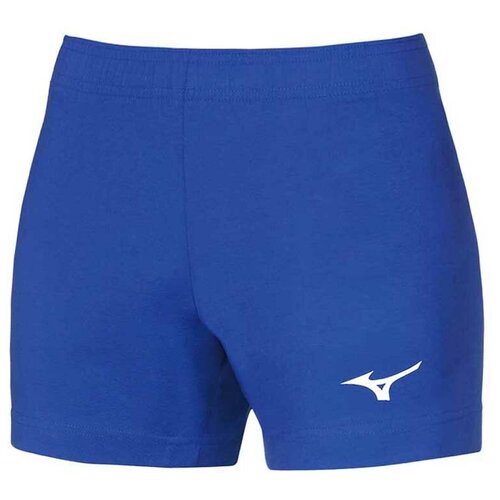 Шорты женские MIZUNO V2EB7204 22 HIGH-KYU TRAD SHORT HIQ (W) , размер M, Рост 168 см, синий