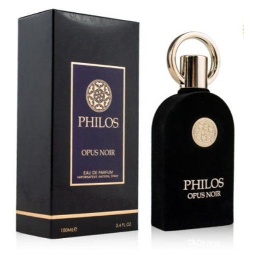 Alhambra Philos Opus Noir парфюмерная вода 100 ml парфюмерная вода alhambra monocline 01 100 ml