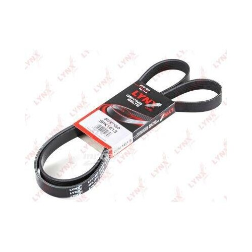 фото Lynxauto 6pk1613 ремень поликлиновой