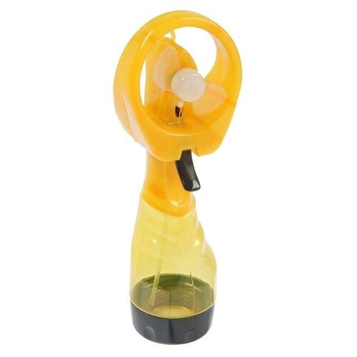 Персональный вентилятор LV-07 с пульверизатором 2хAA не в комплекте микс 127900₽