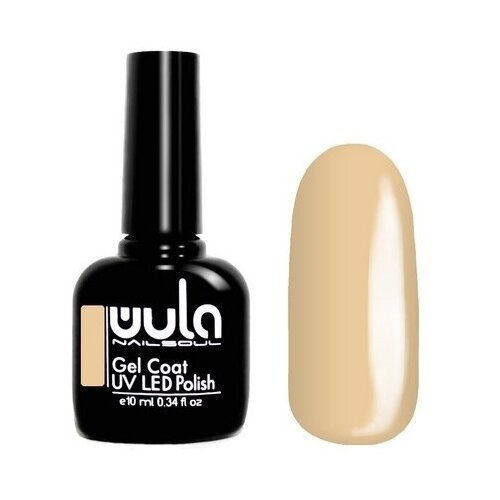 гель-лак Wula nailsoul гель лак 10мл Skin tones тон 672