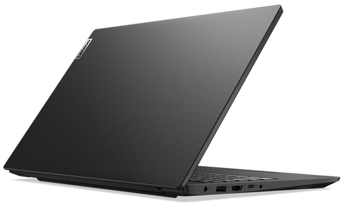 Ноутбук Lenovo V15 G2 ALC 82KD002URU 156 Ryzen 3 5300U 8Gb SSD 256Gb Radeon Graphics Черный