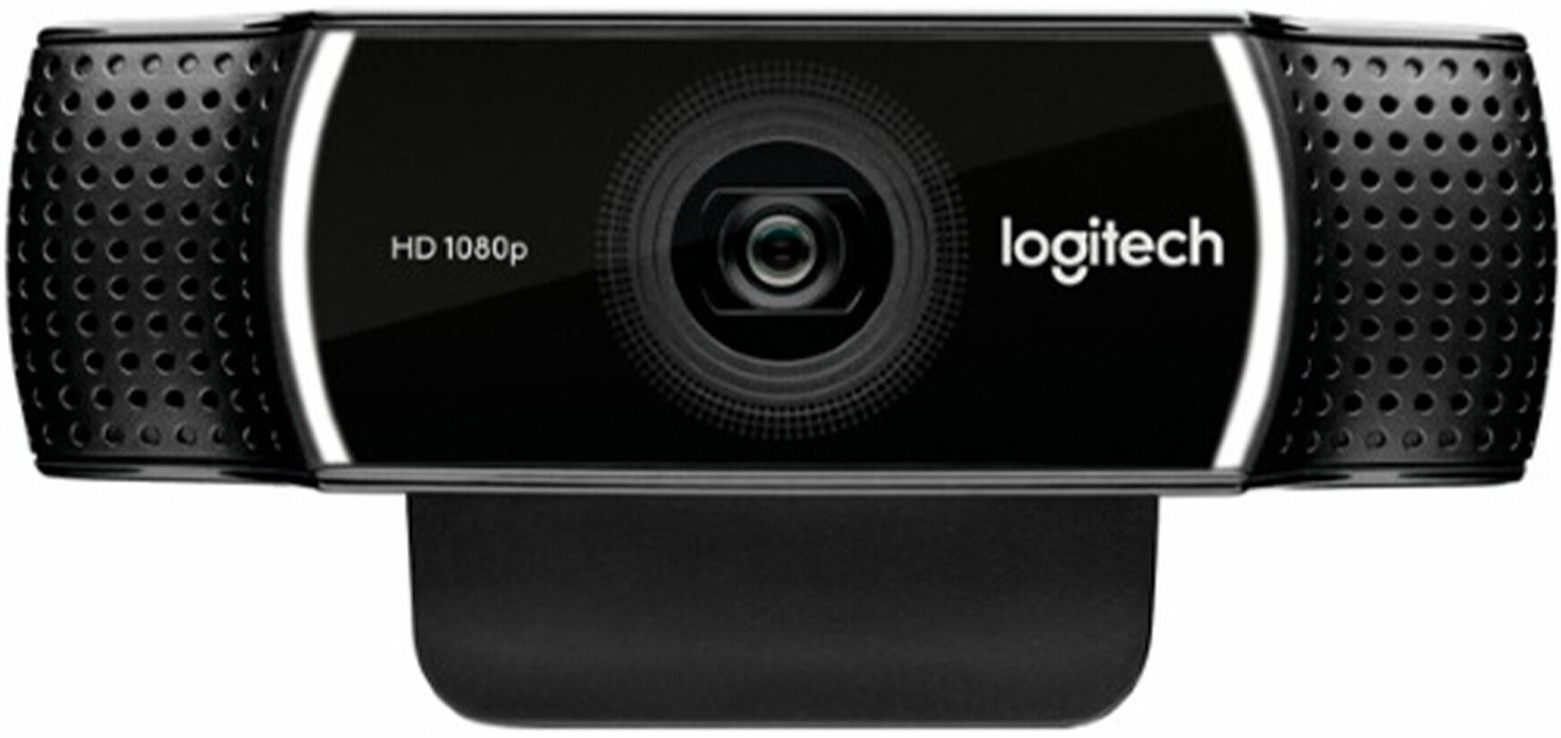 Умный дом Logitech Вeб-камера Logitech C922 Pro Stream, черный